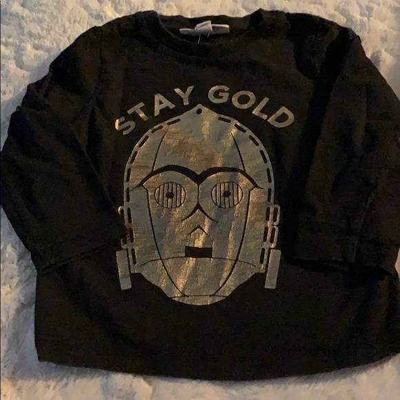 Baby Gap Star Wars